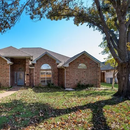 Buy this 3 bed house on 350 Greentree Drive in Coppell, TX 75019