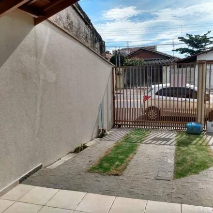 Buy this studio house on Avenida Luiz Gonzaga das Neves in Jardim Santana, Tremembé - SP