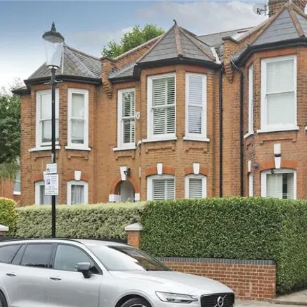 Buy this 4 bed townhouse on 1 Crowthorne Road in London, W10 6RN