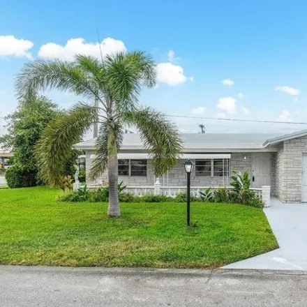 Rent this 2 bed house on 2493 Southwest 11th Avenue in Boynton Beach, FL 33426
