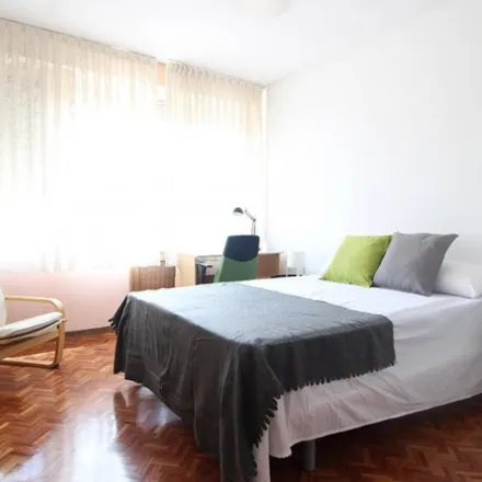 Rent this 8 bed room on Paseo de la Castellana in 215, 28029 Madrid