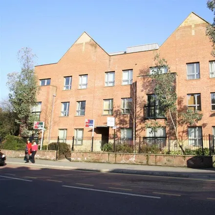 Image 1 - Bank Place Apartments, Green Lane, Wilmslow, SK9 1AN, United Kingdom - Apartment for rent