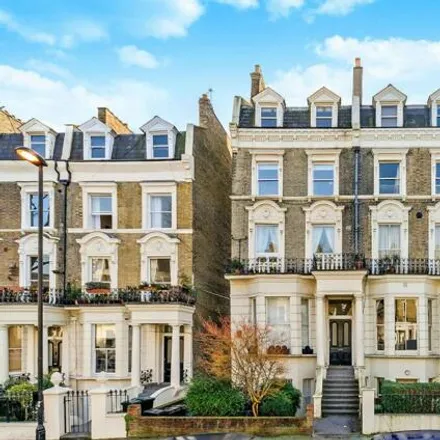 Buy this 4 bed apartment on 81 Sutherland Avenue in London, W9 2HE