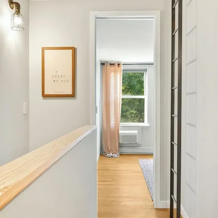 Rent this 3 bed townhouse on 2545 Frederick Douglass Boulevard in New York, NY 10030