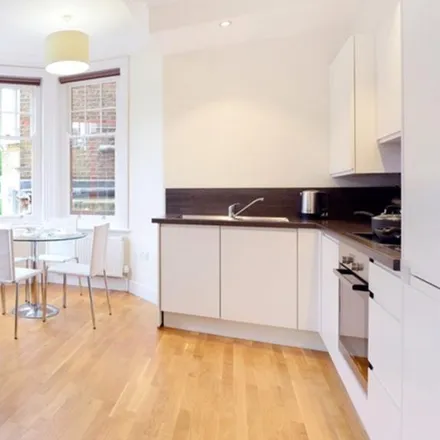 Rent this 1 bed apartment on Hamlet Gardens in London, W6 0TT