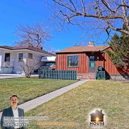 Buy this 3 bed house on 926 West 17th Street in Casper, WY 82601