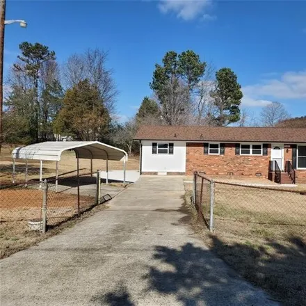Buy this 2 bed house on 2717 Ashe Avenue in North Kannapolis, Kannapolis