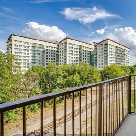 Rent this 2 bed condo on 2608 Museum Way in Fort Worth, TX 76166
