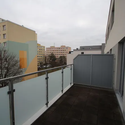 Rent this 1 bed apartment on Antonína Dvořáka 416 in 280 02 Kolín, Czechia