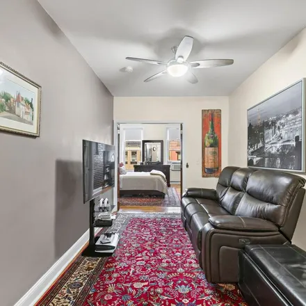 Rent this 1 bed apartment on 211 Adams Street in Hoboken, NJ 07030
