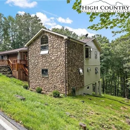 Buy this 3 bed house on 538 Saint Andrews Road in Beech Mountain, Beech Mountain