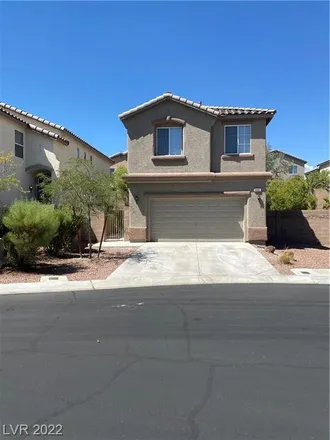 Rent this 4 bed loft on 8153 Marshall Canyon Drive in Las Vegas, NV 89166