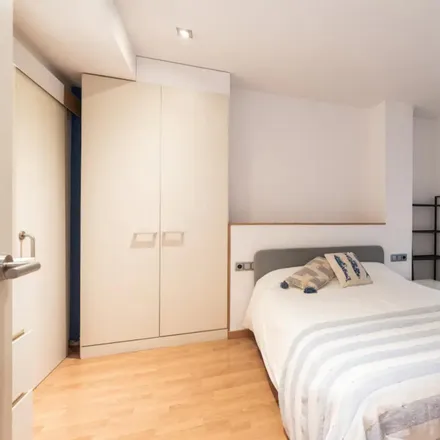 Rent this 1 bed apartment on Carrer de Provença in 183, 08001 Barcelona