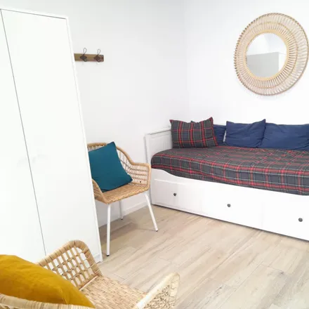 Rent this studio apartment on Travessa de São Miguel in 1100-543 Lisbon, Portugal