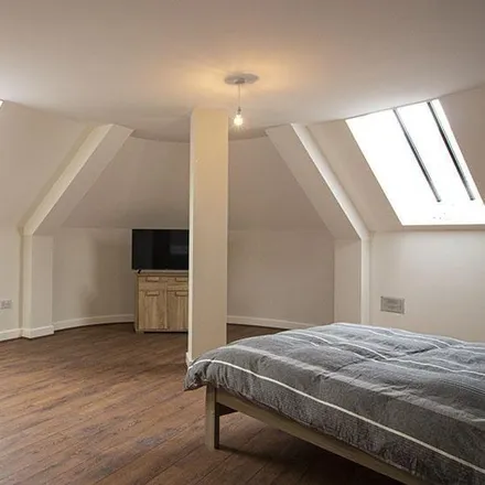 Rent this studio apartment on Clare Court in Glasshouse Street, Nottingham