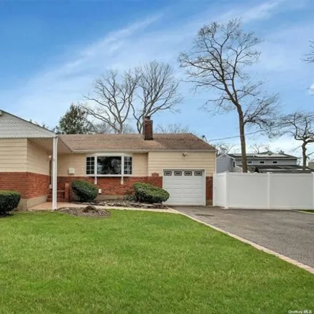 Buy this 3 bed house on 42 Harmony Drive in Village of Massapequa Park, NY 11762