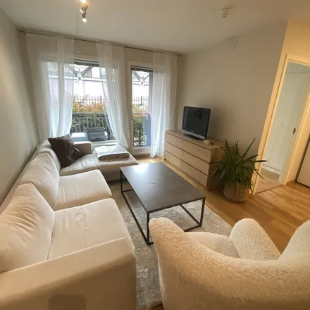 Rent this 1 bed apartment on Gøteborggata 14E in 0566 Oslo, Norway