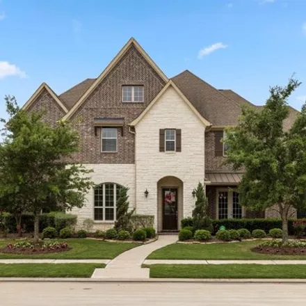 Buy this 5 bed house on 19579 Rockview Ledge Lane in Towne Lake, TX 77433
