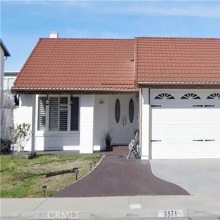 Rent this 5 bed house on 8571 Mossford Drive in Huntington Beach, CA 92646