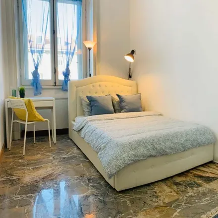 Rent this 6 bed room on Via Giovanni Boccaccio in 35, 20123 Milan MI
