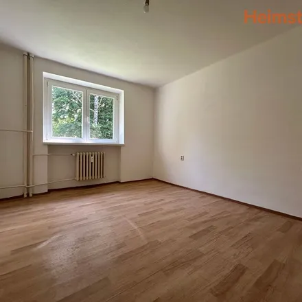 Rent this 2 bed apartment on Purkyňova 1143/12 in 735 06 Karviná, Czechia