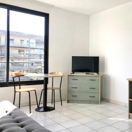Rent this 1 bed apartment on Montpellier in OCC, FR