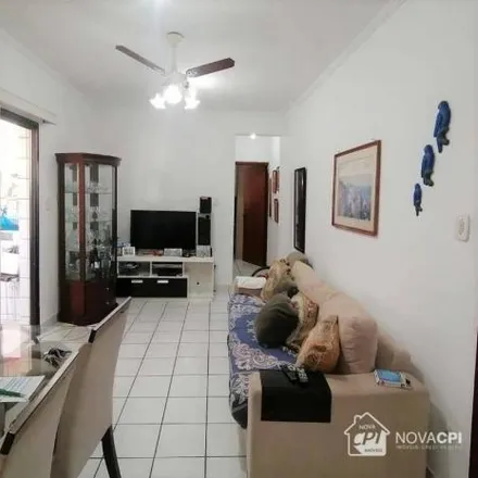 Buy this 1 bed apartment on Avenida São Paulo in Boqueirão, Praia Grande - SP