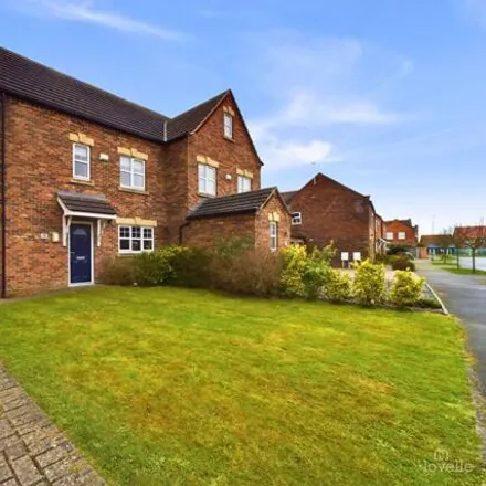 Buy this 4 bed duplex on Canberra View in Barton-upon-Humber, DN18 5GR