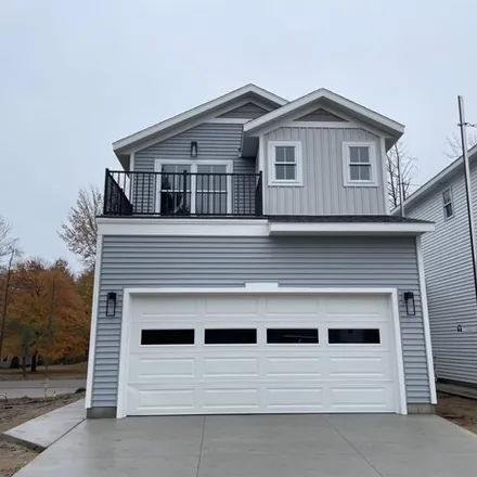 Buy this 3 bed house on 7227 Harvey Road in Norton Shores, MI 49456