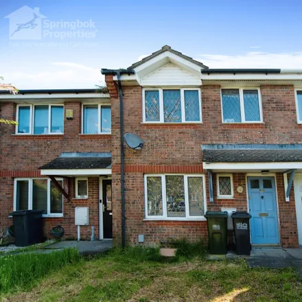 Buy this 3 bed townhouse on Hereward Road