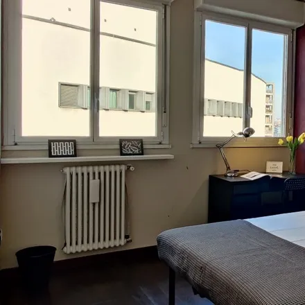 Rent this 3 bed room on Università degli Studi di Milano Bicocca in Via Luigi Emanueli, 20126 Milan MI