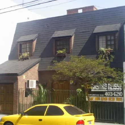 Buy this 3 bed house on General José Gervasio Artigas 600 in Flores, C1406 ABL Buenos Aires