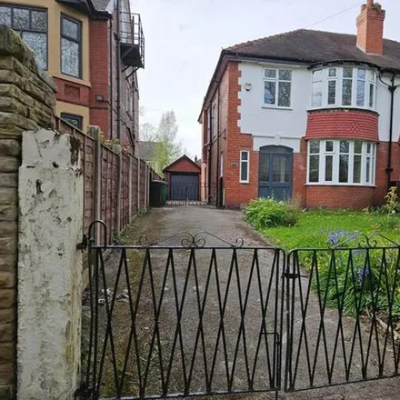 Rent this 4 bed duplex on 66 Dudley Road in Manchester, M16 8DE