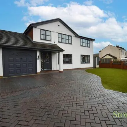 Buy this 5 bed house on 32 Canaan in Leigh, WA3 1EG