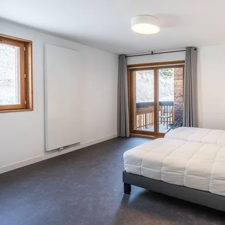 Rent this 1 bed apartment on 38142 Auris en Oisans