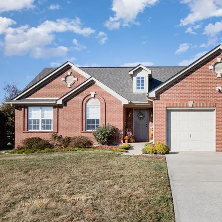 Buy this 3 bed house on 2401 Millstream Lane in Burlington, KY 41005