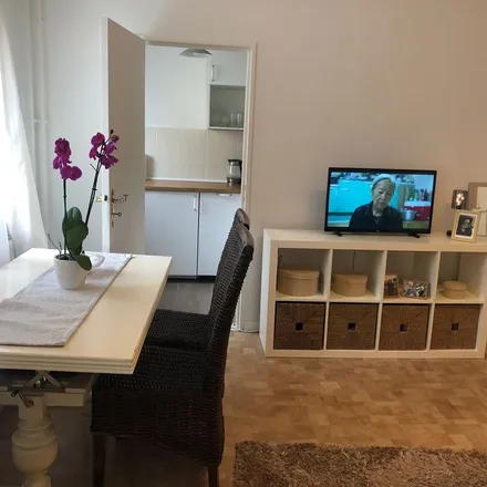 Rent this 1 bed apartment on Treseburger Straße 6 in 10589 Berlin, Germany