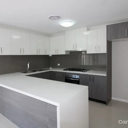 Rent this 4 bed apartment on unnamed road in Prospect NSW 2148, Australia