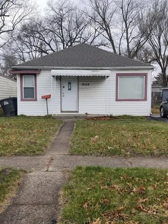 Buy this 2 bed house on 3654 Minnesota Street in Lake Station, IN 46405