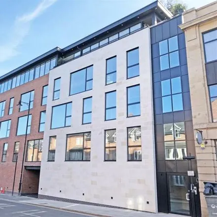 Rent this 2 bed room on Cambrian House in Chester Street, Shrewsbury