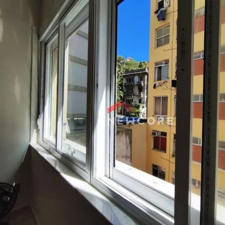 Buy this 1 bed apartment on Amigos da Onça in Rua Conde de Lages 23, Lapa