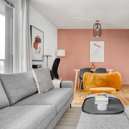 Rent this 2 bed apartment on Marina Tower in Handelskai 346, 1020 Vienna