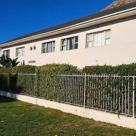Rent this 2 bed apartment on Brassie Street in Lakeside, Western Cape