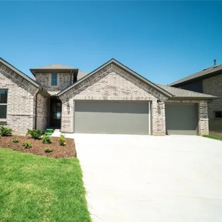 Rent this 4 bed house on Donner Trail in Fort Worth, TX 76262