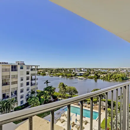 Image 8 - 3547 South Ocean Boulevard, South Palm Beach, Palm Beach County, FL 33480, USA - Apartment for rent
