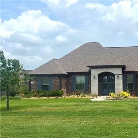 Buy this 4 bed house on 605 Ash Street in Iowa, LA 70647