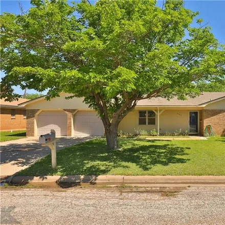 Image 4 - 2966 Arrowhead Drive, Abilene, TX 79606, USA - House for rent