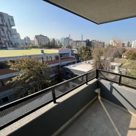 Image 9 - Eliodoro Yáñez 1193, 750 0000 Providencia, Chile - Apartment for rent