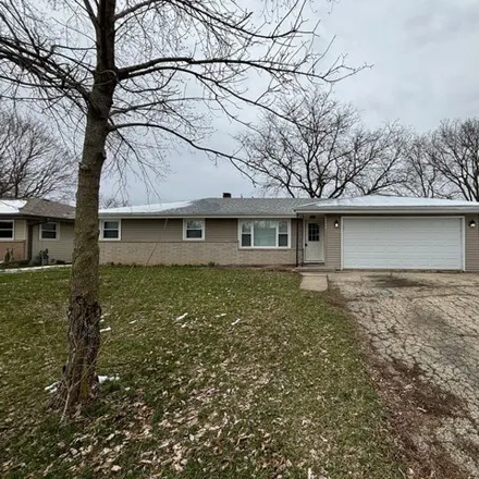 Image 1 - 6930 Vesta Drive, New Milford, Rockford Township, IL 61109, USA - House for sale