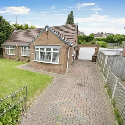 Buy this 3 bed house on Meden Road in Mansfield Woodhouse, NG19 8JJ